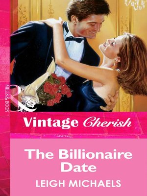 cover image of The Billionaire Date